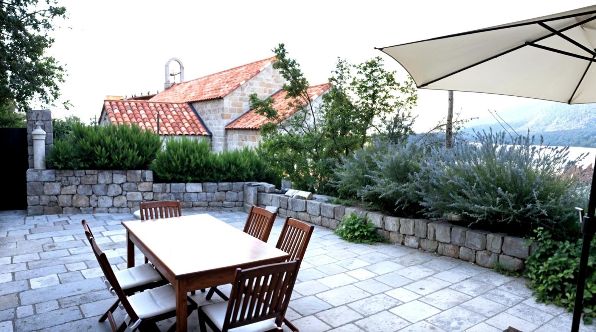 Holiday Home Korta Mali Ston Εξωτερικό φωτογραφία